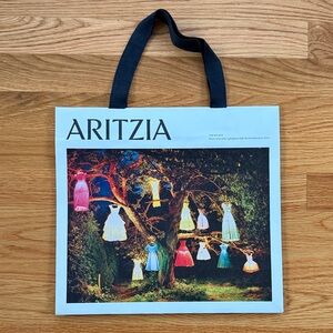 Aritzia Shopping Bag